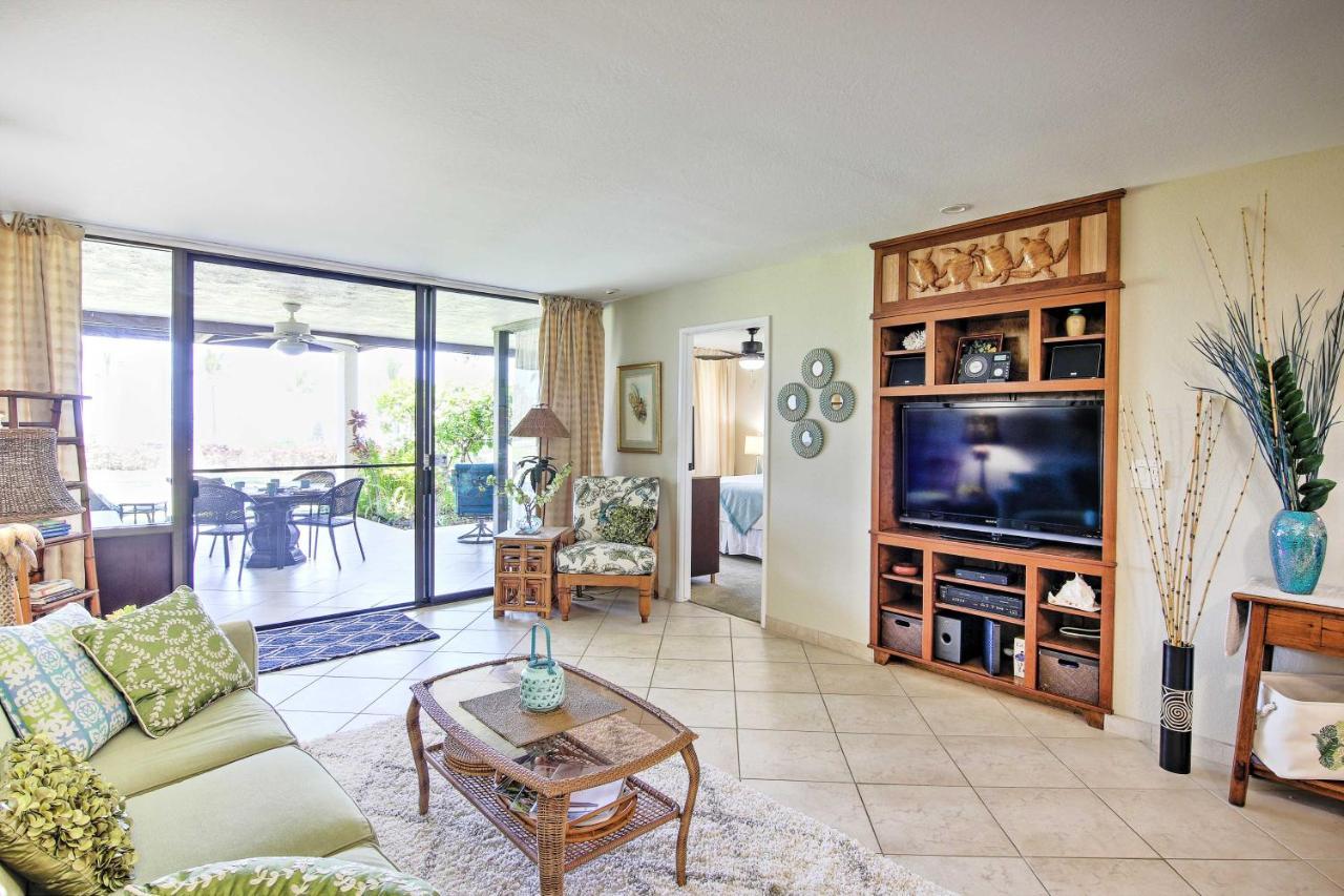 Kona Golf Condo On Eighteenth Tee With Pool Access Kailua-Kona Luaran gambar