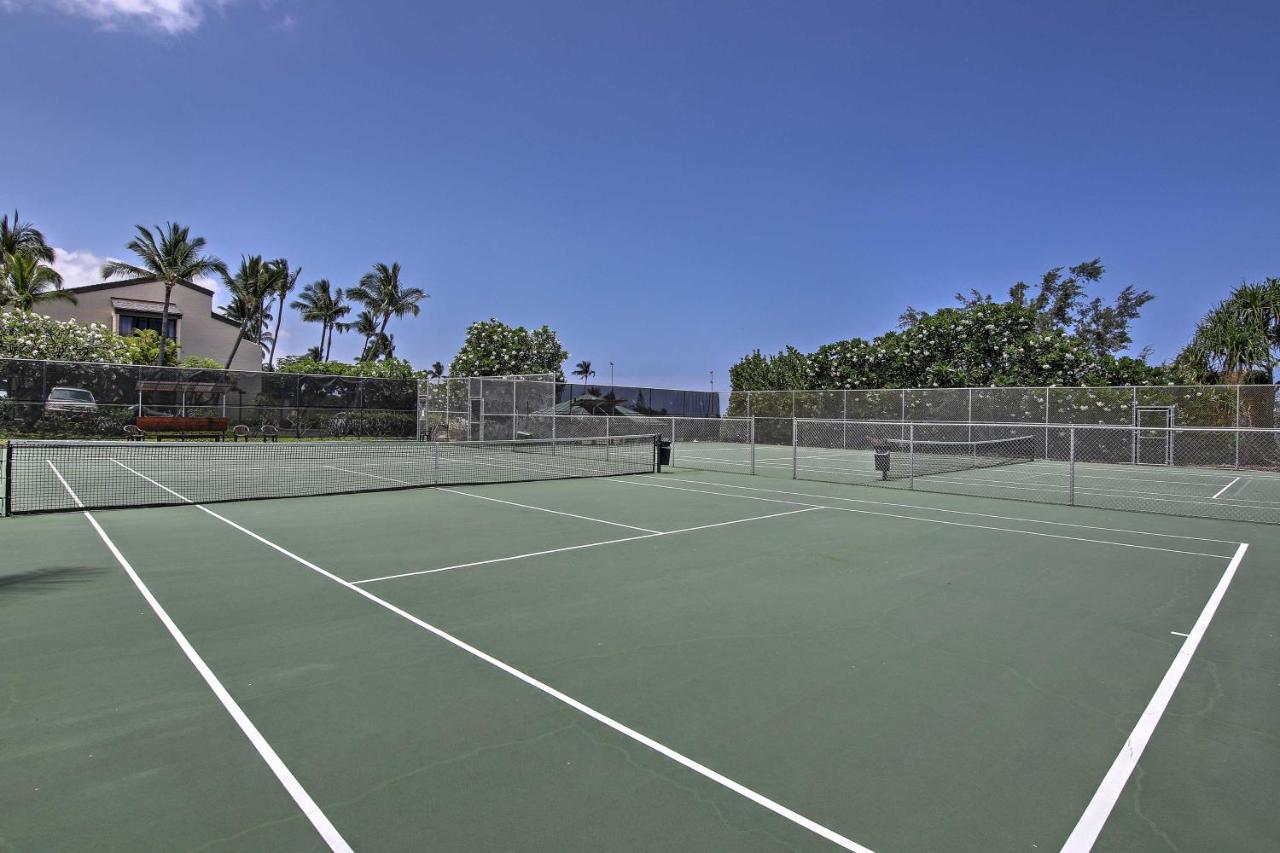 Kona Golf Condo On Eighteenth Tee With Pool Access Kailua-Kona Luaran gambar