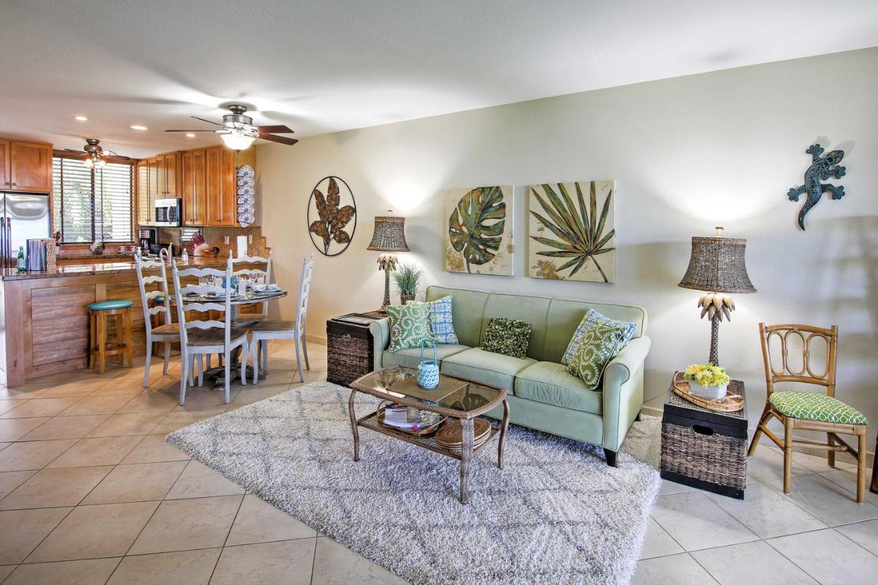 Kona Golf Condo On Eighteenth Tee With Pool Access Kailua-Kona Luaran gambar
