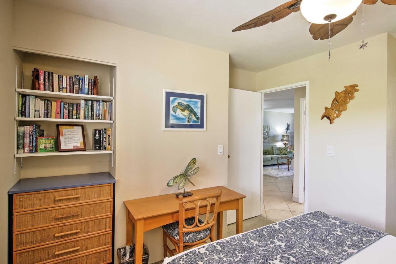 Kona Golf Condo On Eighteenth Tee With Pool Access Kailua-Kona Luaran gambar