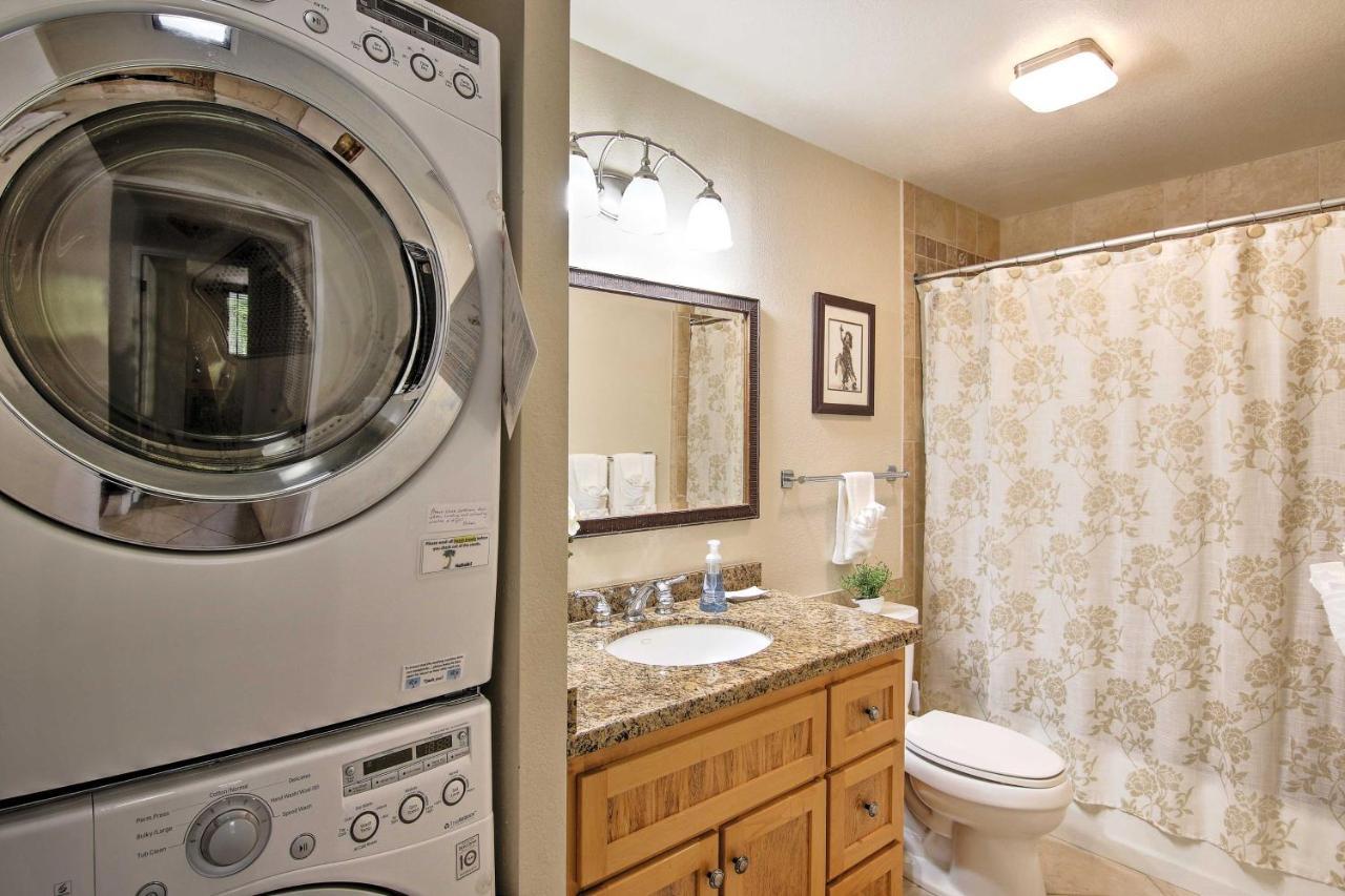 Kona Golf Condo On Eighteenth Tee With Pool Access Kailua-Kona Luaran gambar
