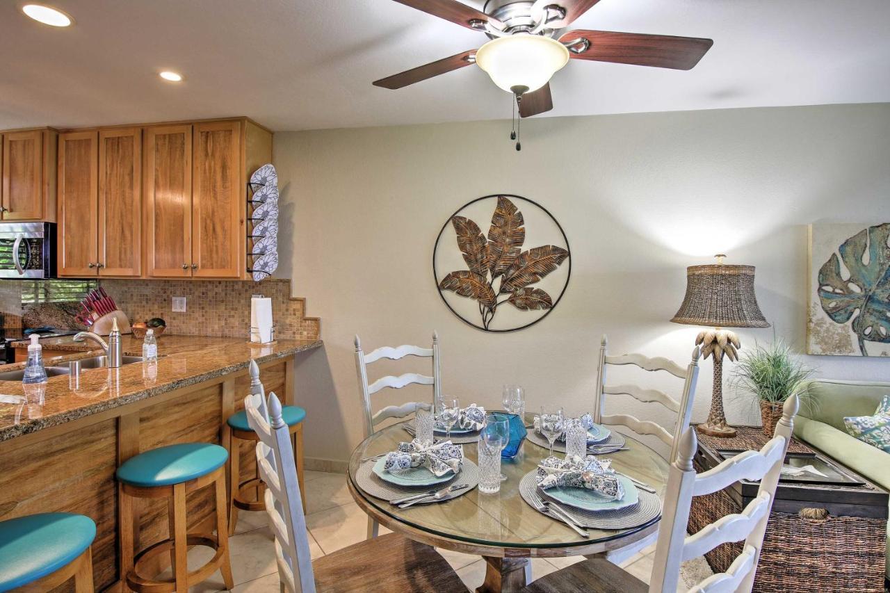 Kona Golf Condo On Eighteenth Tee With Pool Access Kailua-Kona Luaran gambar