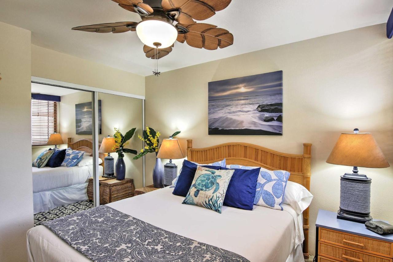 Kona Golf Condo On Eighteenth Tee With Pool Access Kailua-Kona Luaran gambar