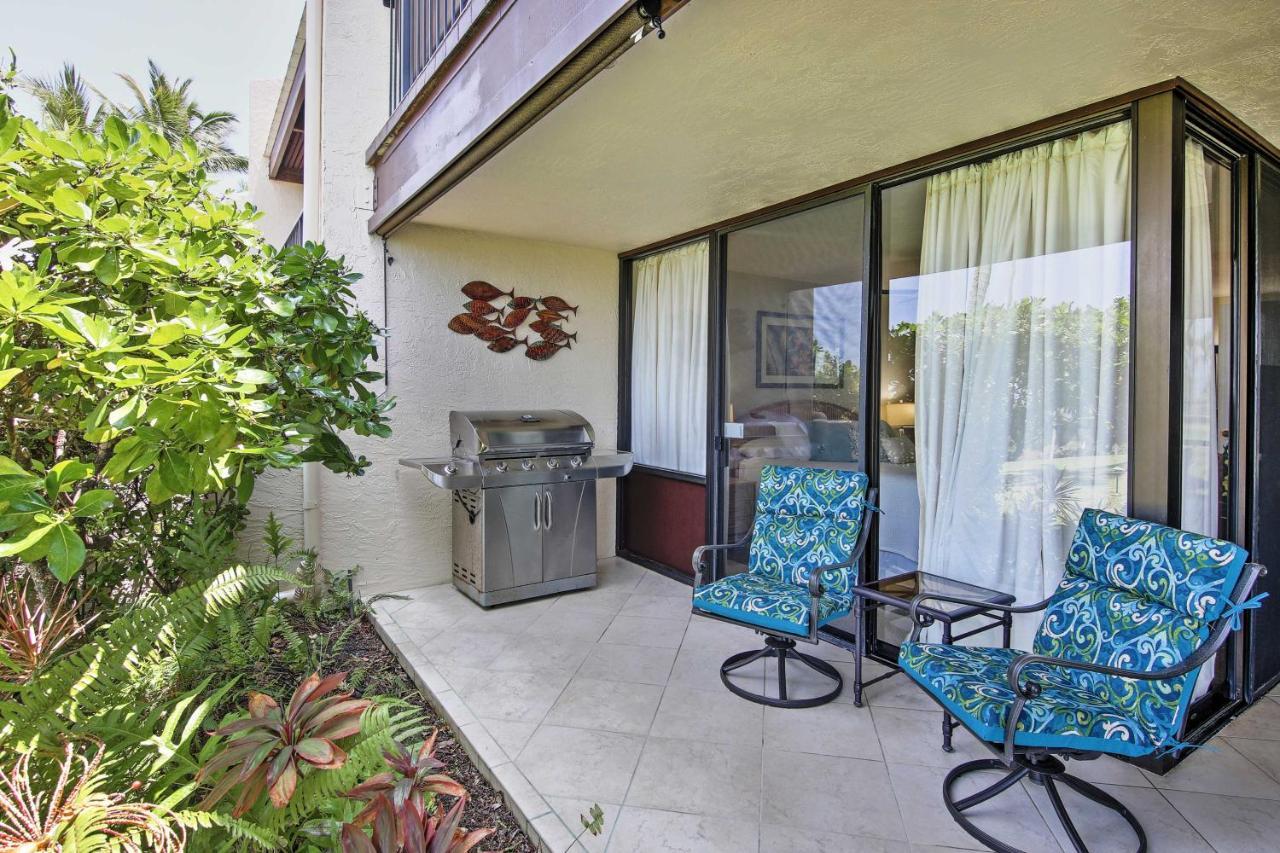 Kona Golf Condo On Eighteenth Tee With Pool Access Kailua-Kona Luaran gambar